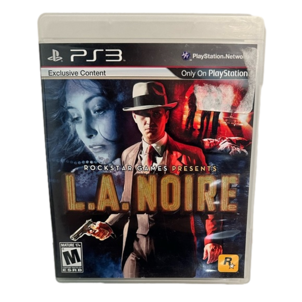 L.A Noire for PS3